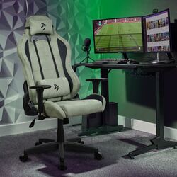 Fotoliu gaming Arozzi Torretta Supersoft (Forest Green)