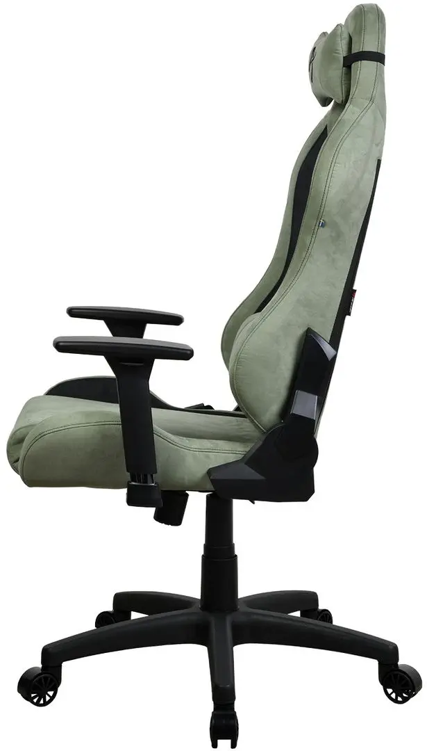 Fotoliu gaming Arozzi Torretta Supersoft (Forest Green)