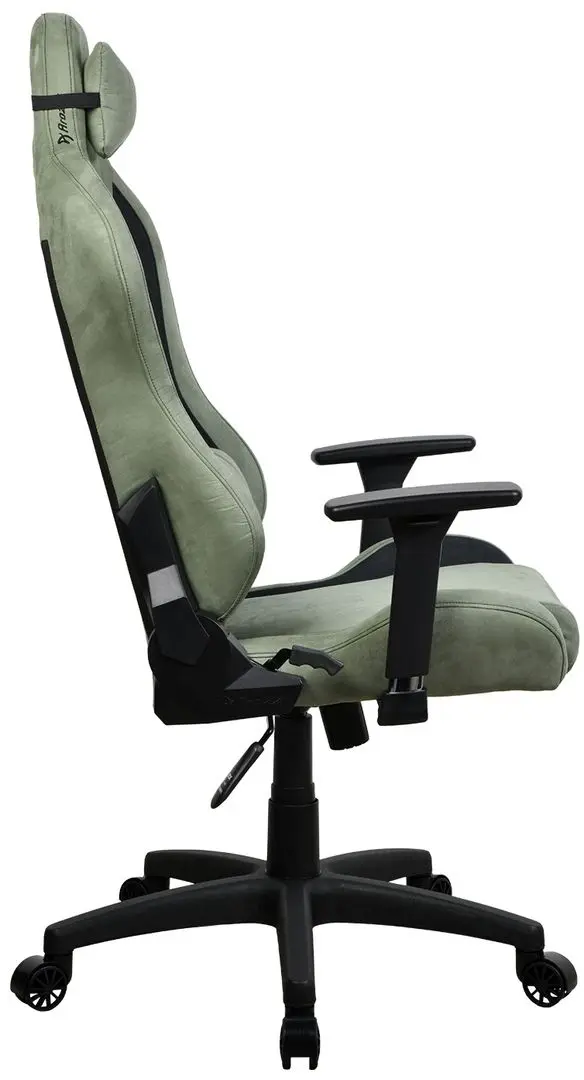 Fotoliu gaming Arozzi Torretta Supersoft (Forest Green)