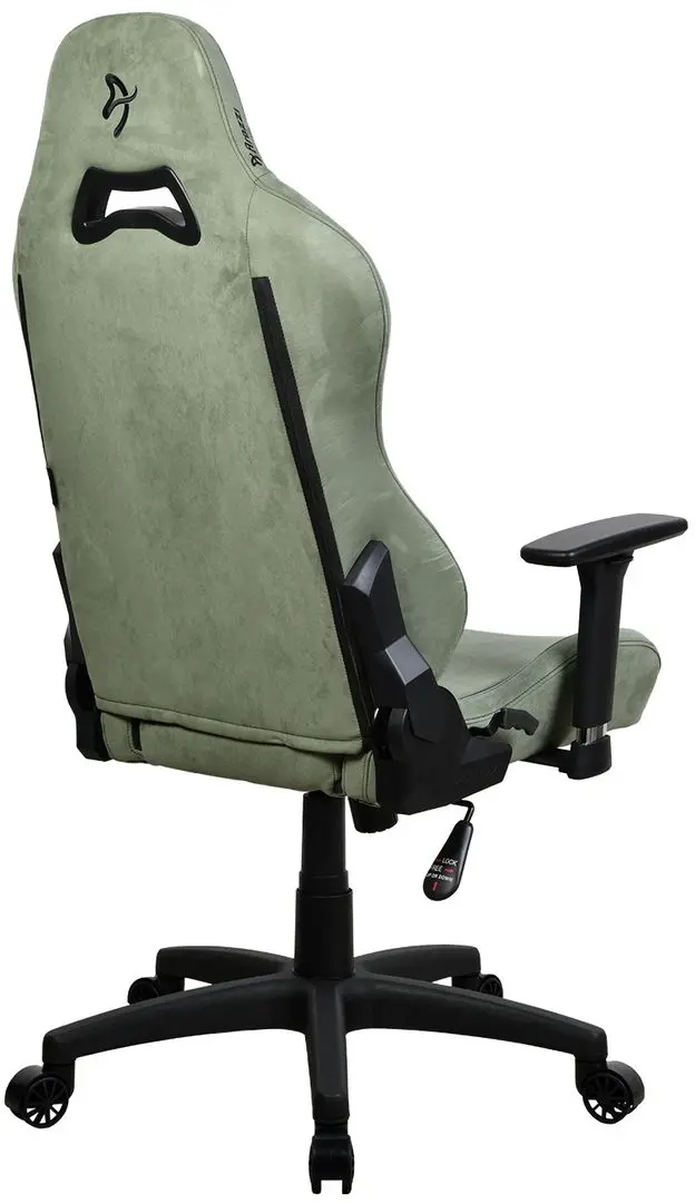 Fotoliu gaming Arozzi Torretta Supersoft (Forest Green)