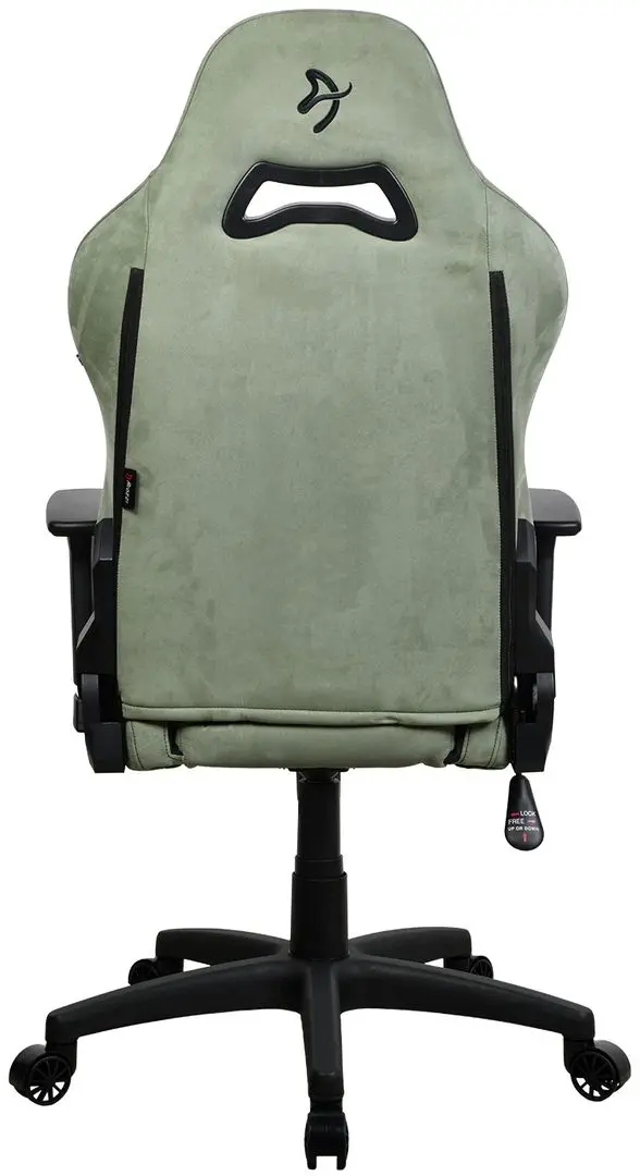 Fotoliu gaming Arozzi Torretta Supersoft (Forest Green)