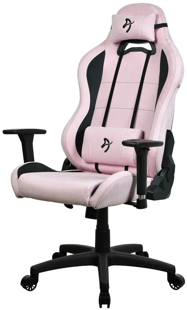 Fotoliu gaming Arozzi Torretta Supersoft (Pink) - 3