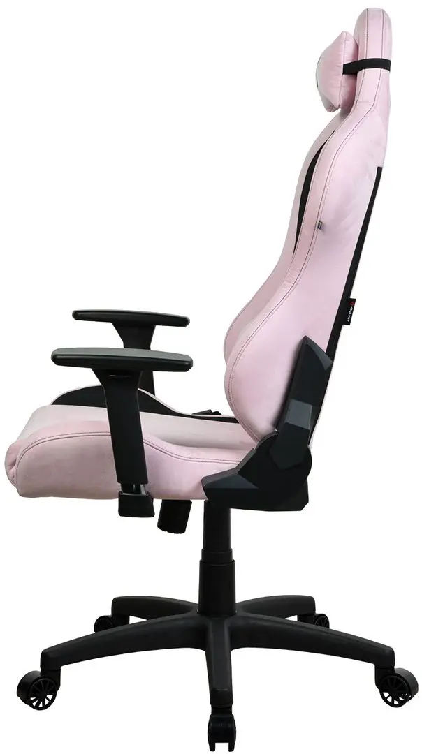 Fotoliu gaming Arozzi Torretta Supersoft (Pink) - 4