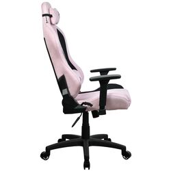 Fotoliu gaming Arozzi Torretta Supersoft (Pink) Thumb
