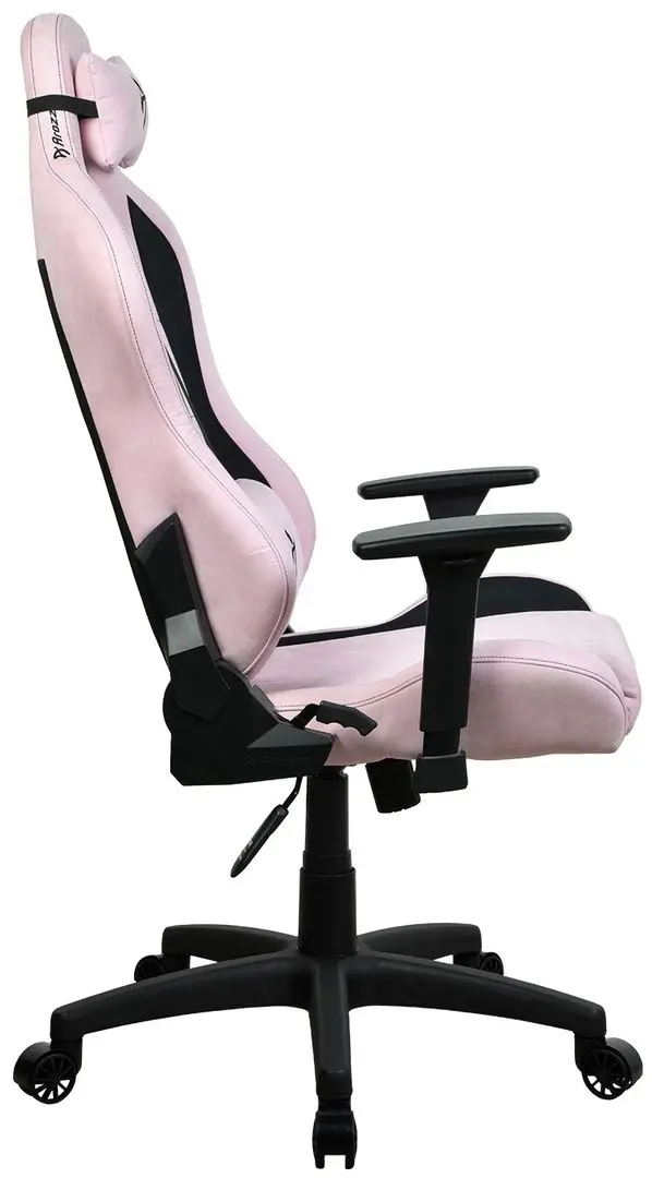 Fotoliu gaming Arozzi Torretta Supersoft (Pink) - 5