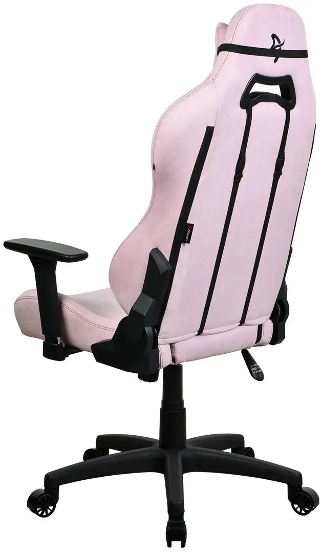 Fotoliu gaming Arozzi Torretta Supersoft (Pink) - 6