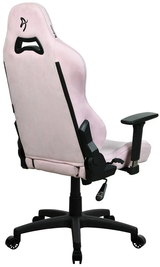 Fotoliu gaming Arozzi Torretta Supersoft (Pink) - 7