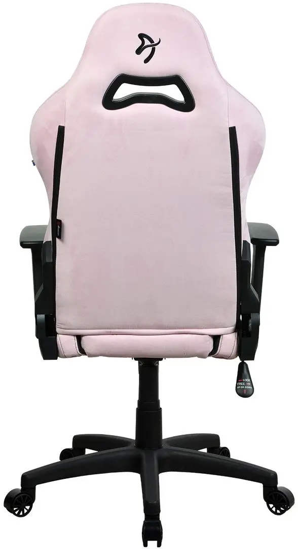 Fotoliu gaming Arozzi Torretta Supersoft (Pink) - 8