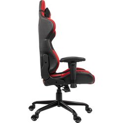 Fotoliu gaming Arozzi Torretta V2 (Red/Black) Thumb