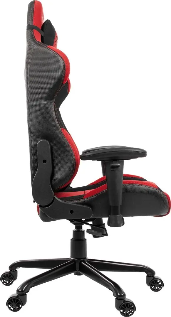 Fotoliu gaming Arozzi Torretta V2 (Red/Black)