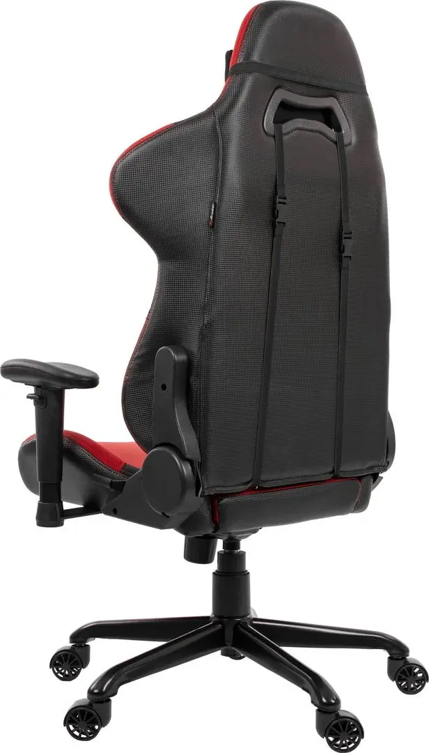 Fotoliu gaming Arozzi Torretta V2 (Red/Black)
