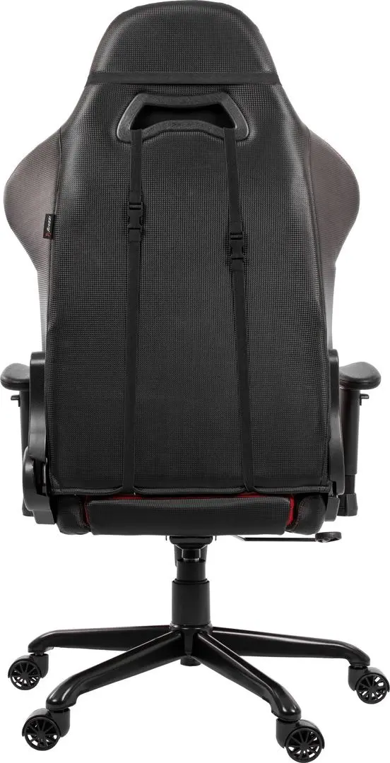 Fotoliu gaming Arozzi Torretta V2 (Red/Black)