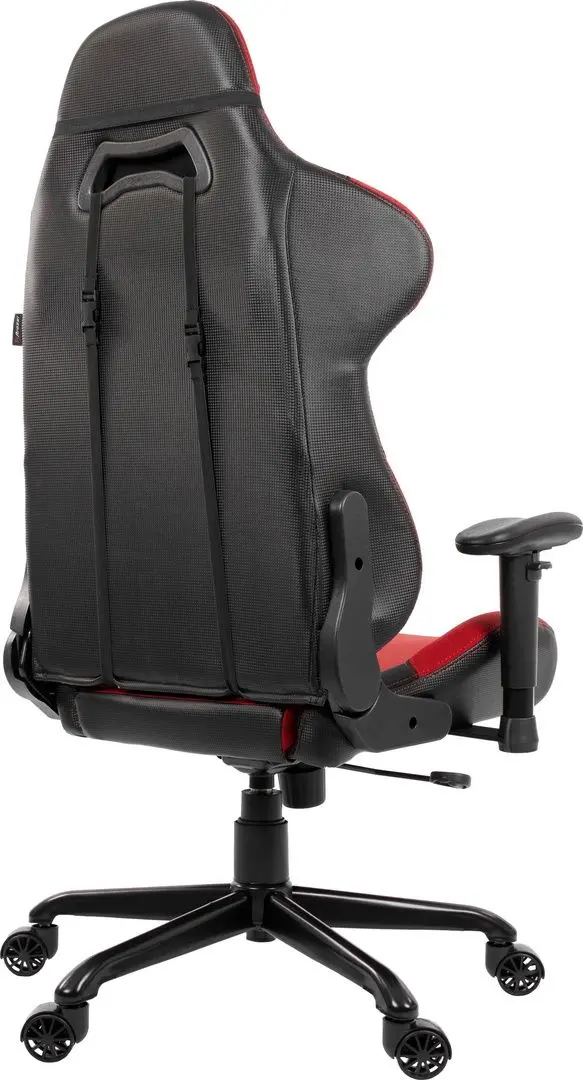 Fotoliu gaming Arozzi Torretta V2 (Red/Black)
