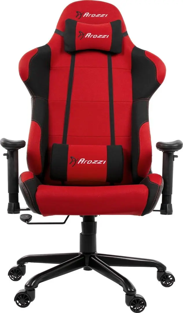 Fotoliu gaming Arozzi Torretta V2 (Red/Black)