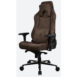 Fotoliu gaming Arozzi Vernazza SuperSoft (Brown) Thumb