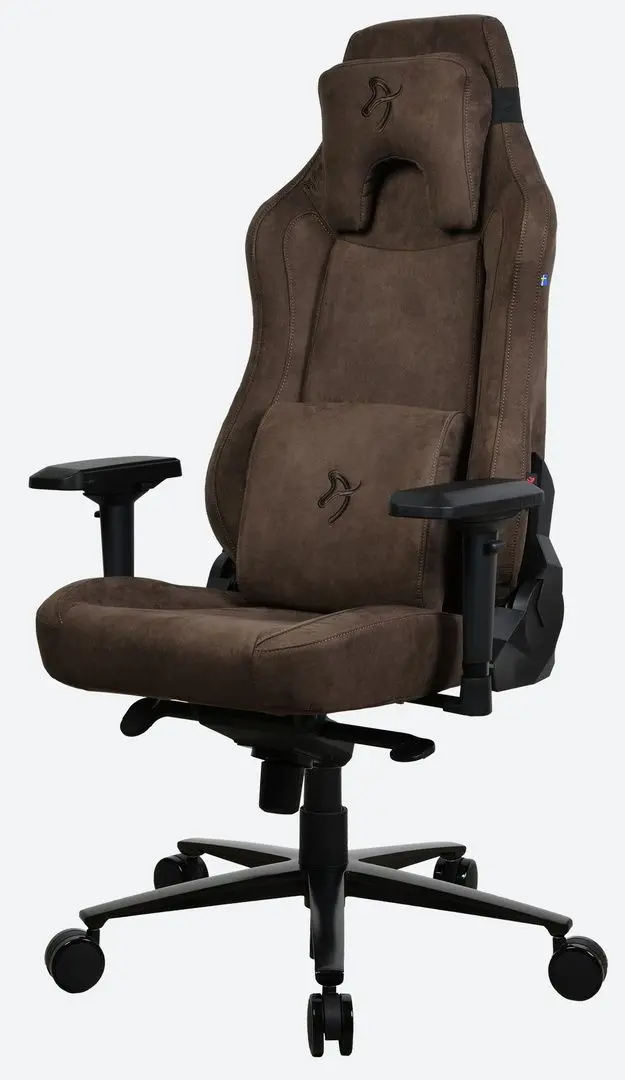 Fotoliu gaming Arozzi Vernazza SuperSoft (Brown) - 2