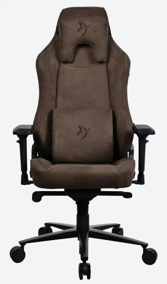 Fotoliu gaming Arozzi Vernazza SuperSoft (Brown) - 3