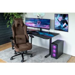 Fotoliu gaming Arozzi Vernazza SuperSoft (Brown)