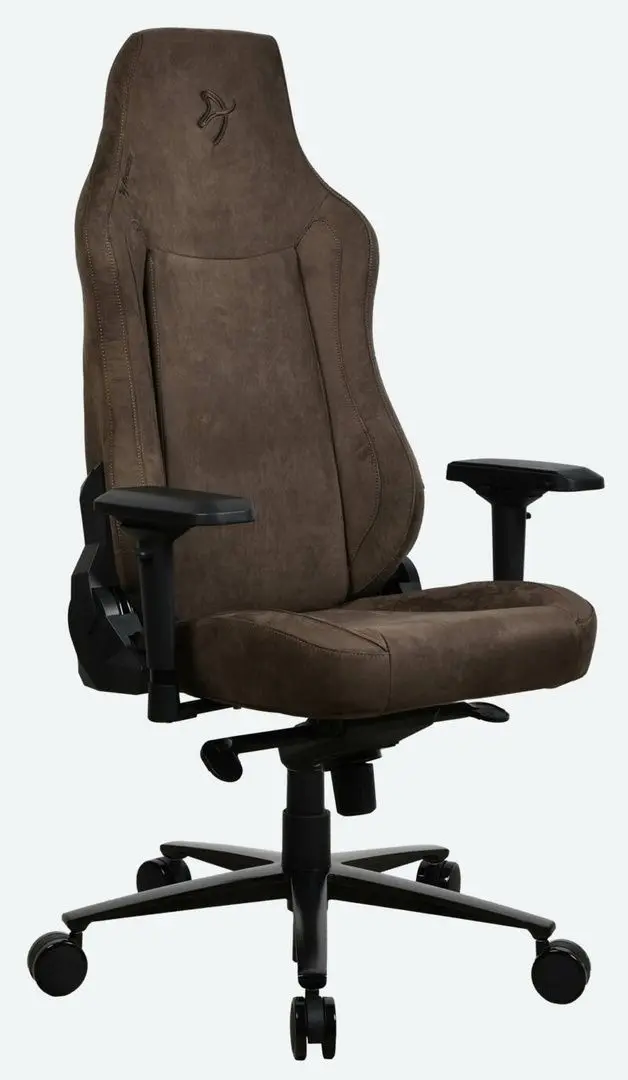 Fotoliu gaming Arozzi Vernazza SuperSoft (Brown) - 4