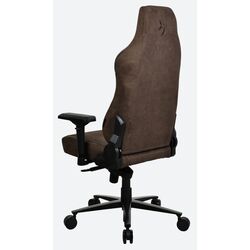 Fotoliu gaming Arozzi Vernazza SuperSoft (Brown) Thumb