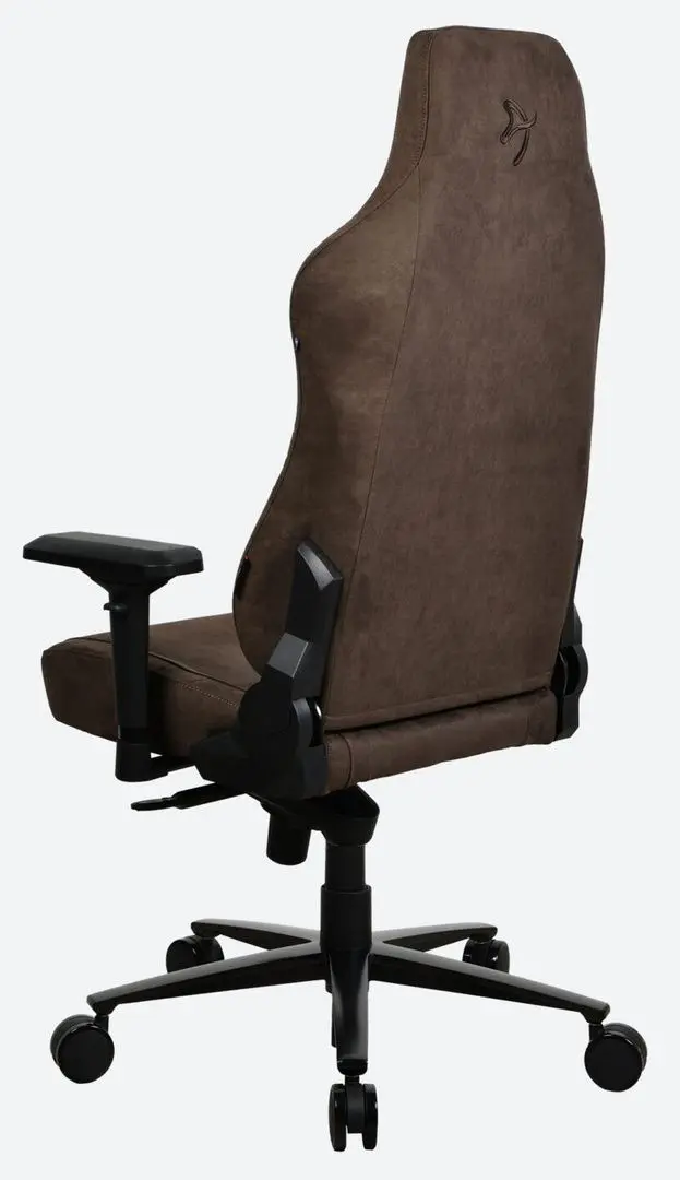 Fotoliu gaming Arozzi Vernazza SuperSoft (Brown) - 5