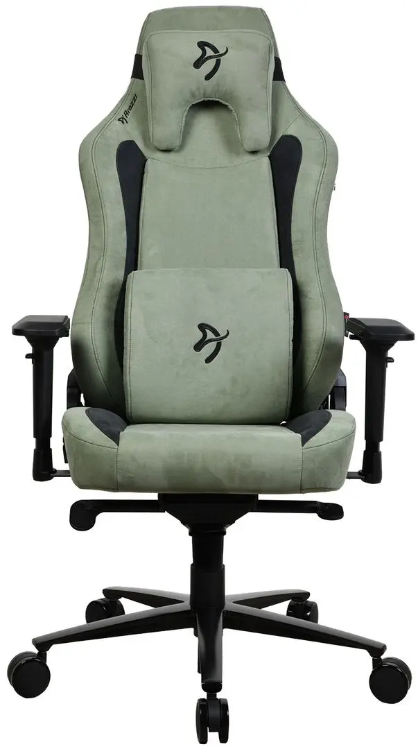 Fotoliu gaming Arozzi Vernazza Supersoft (Forest Green) - 2
