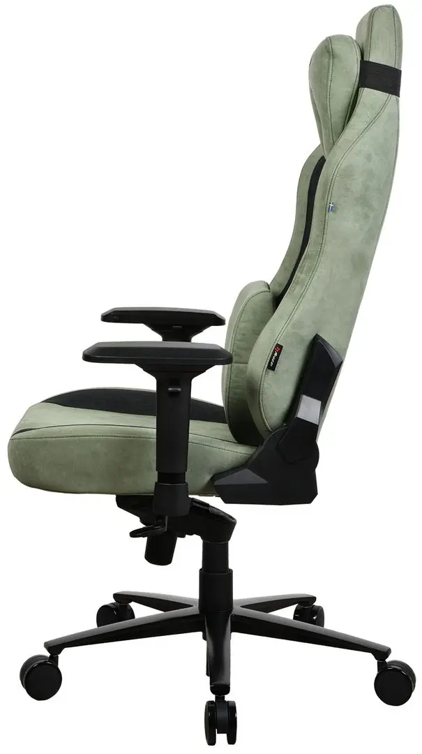 Fotoliu gaming Arozzi Vernazza Supersoft (Forest Green) - 4