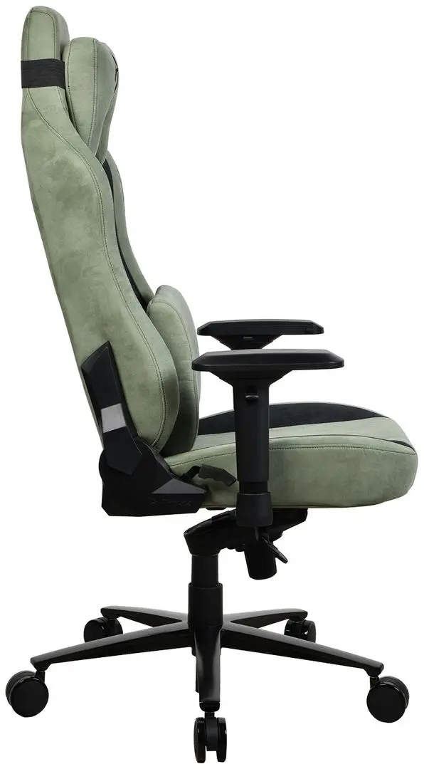 Fotoliu gaming Arozzi Vernazza Supersoft (Forest Green) - 5