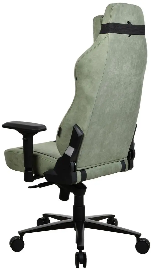 Fotoliu gaming Arozzi Vernazza Supersoft (Forest Green) - 6