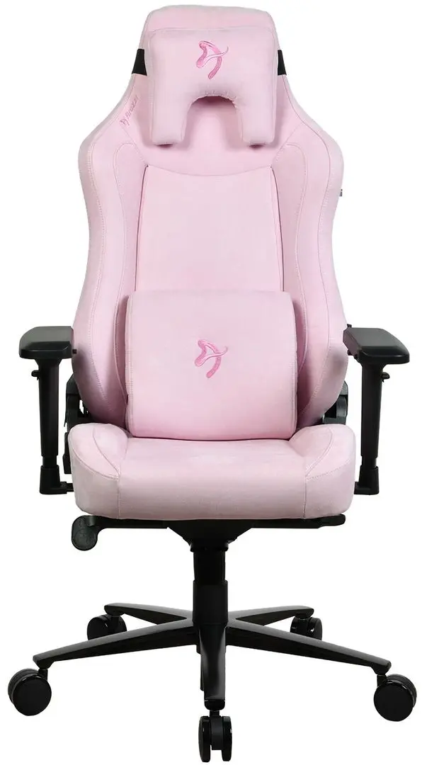 Fotoliu gaming Arozzi Vernazza Supersoft (Pink) - 2