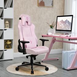 Fotoliu gaming Arozzi Vernazza Supersoft (Pink)