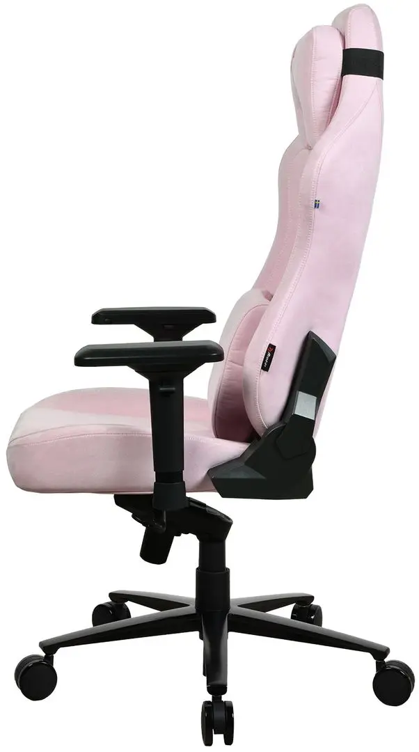 Fotoliu gaming Arozzi Vernazza Supersoft (Pink) - 4