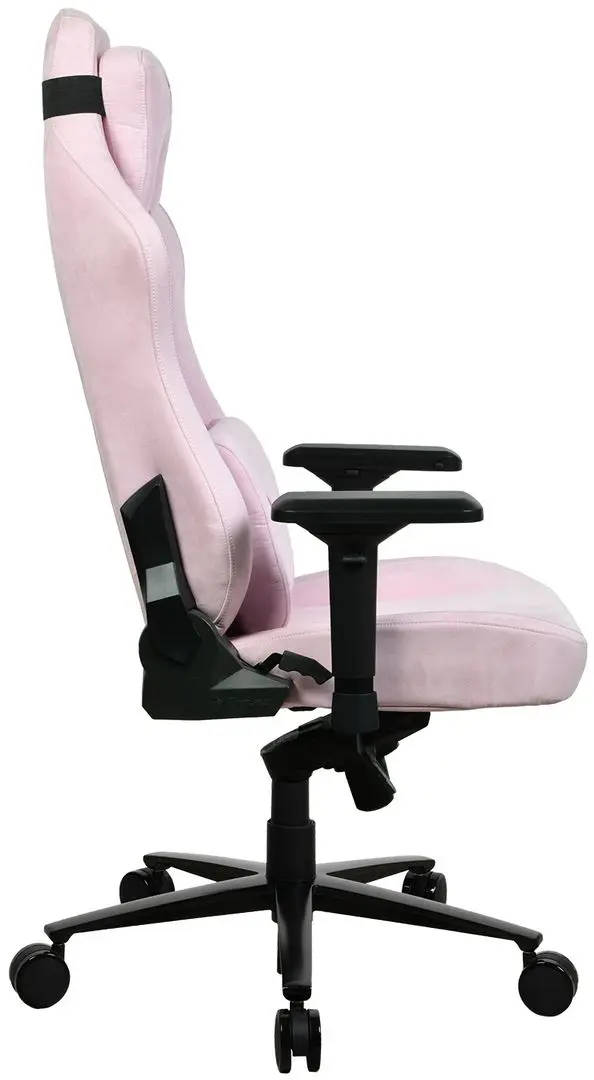 Fotoliu gaming Arozzi Vernazza Supersoft (Pink) - 5