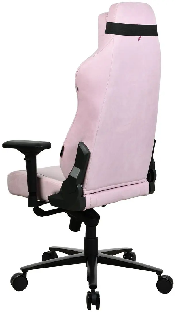 Fotoliu gaming Arozzi Vernazza Supersoft (Pink) - 6