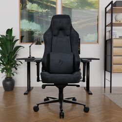 Fotoliu gaming Arozzi Vernazza SuperSoft (Pure Black)