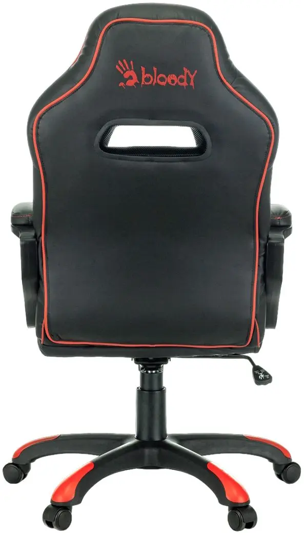 Игровое кресло Bloody GC-350 (Black/Red) - 2
