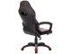 Fotoliu gaming Bloody GC-350 (Black/Red)