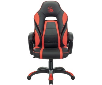 Fotoliu gaming Bloody GC-350 (Black/Red)