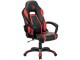 Fotoliu gaming Bloody GC-350 (Black/Red)