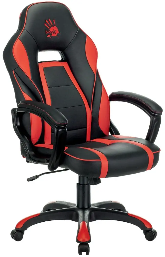 Игровое кресло Bloody GC-350 (Black/Red) - 5