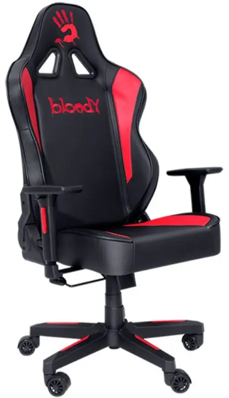 Кресло геймерское Bloody GC-330 (Black/Red) - 2