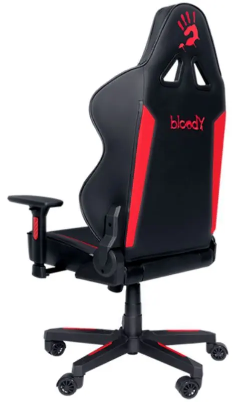 Кресло геймерское Bloody GC-330 (Black/Red) - 3