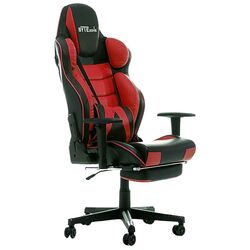 Fotoliu pentru jocuri ByteZone Hulk (Black/Red) Thumb