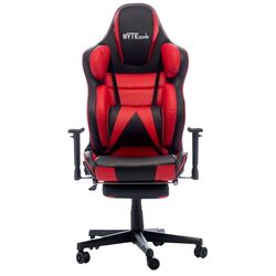 Fotoliu pentru jocuri ByteZone Hulk (Black/Red)