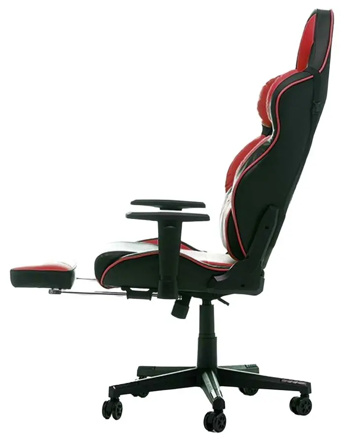 Fotoliu pentru jocuri ByteZone Hulk (Black/Red) - 5