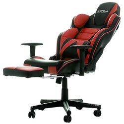 Fotoliu pentru jocuri ByteZone Hulk (Black/Red) Thumb