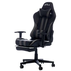 Fotoliu pentru jocuri Bytezone Python (Black/Gray) Thumb