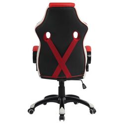Fotoliu pentru jocuri ByteZone Racer PRO (Black/Grey/Red) Thumb