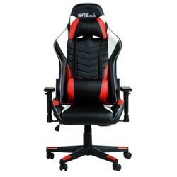 Fotoliu pentru jocuri ByteZone Winner (Black/Red)
