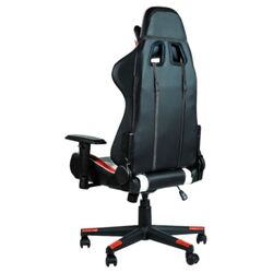 Fotoliu pentru jocuri ByteZone Winner (Black/Red) Thumb